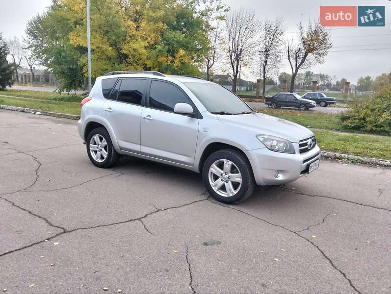 Позашляховик / Кросовер Toyota RAV4 2008 в Конотопі фото 32 Позашляховик / Кросовер Toyota RAV4 2008 в Конотопі