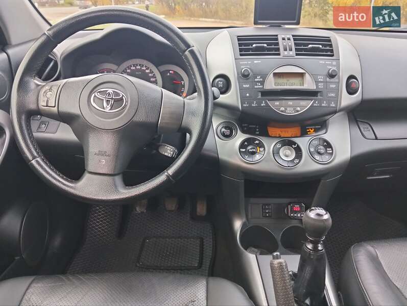 Позашляховик / Кросовер Toyota RAV4 2008 в Конотопі фото 38 Позашляховик / Кросовер Toyota RAV4 2008 в Конотопі