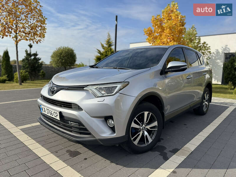 Toyota RAV4 2016 Toyota RAV4 2016
