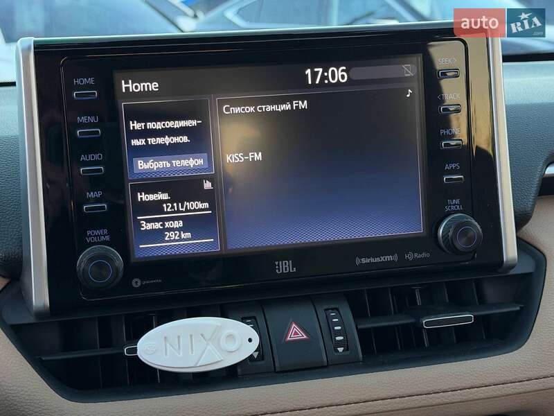 Внедорожник / Кроссовер Toyota RAV4 2019 в Харькове