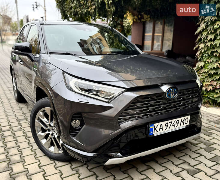 Toyota RAV4 2020