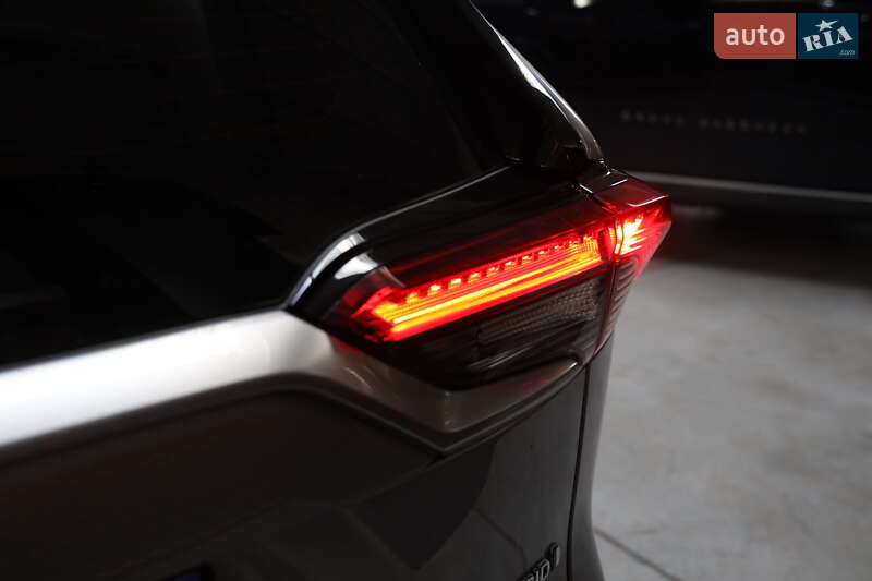 Внедорожник / Кроссовер Toyota RAV4 2023 в Луцке фото 10 Внедорожник / Кроссовер Toyota RAV4 2023 в Луцке