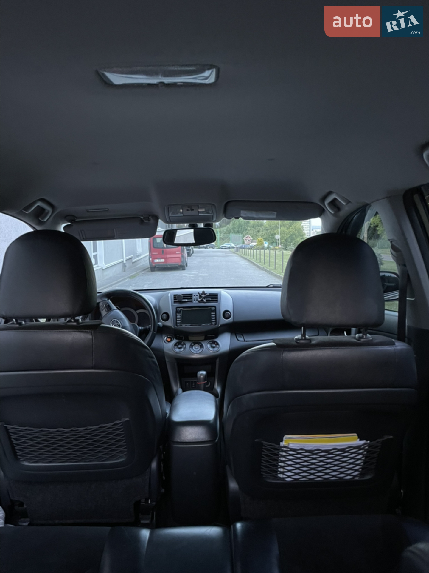 2010 Toyota RAV 4 - мініатюра 9