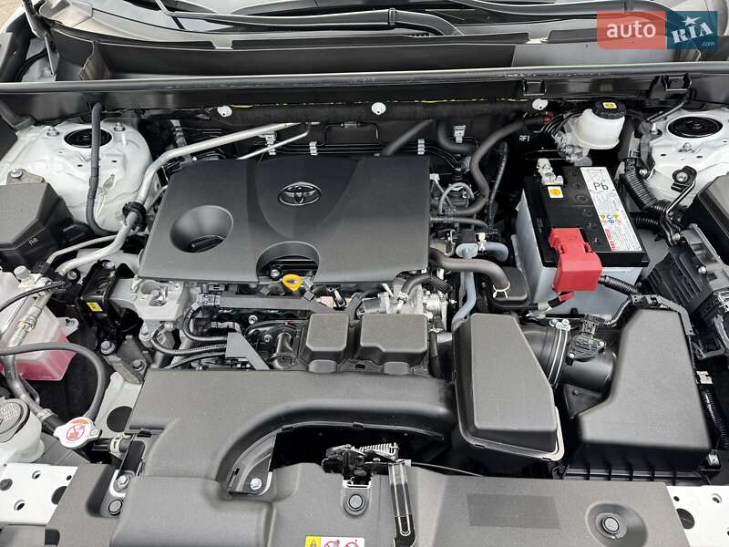 Внедорожник / Кроссовер Toyota RAV4 2023 в Киеве фото 42 Внедорожник / Кроссовер Toyota RAV4 2023 в Киеве