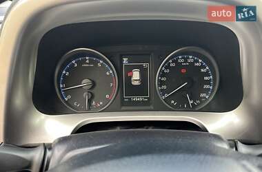 Позашляховик / Кросовер Toyota RAV4 2016 в Кривому Розі