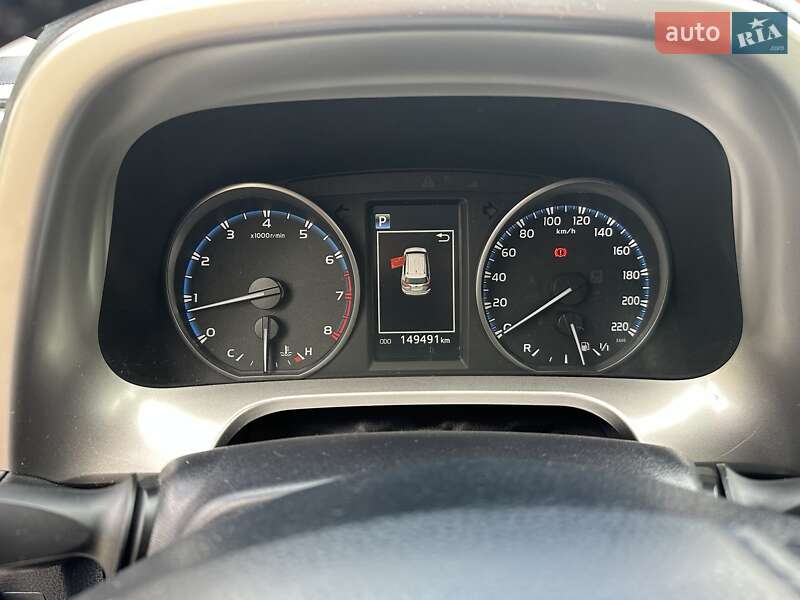 Внедорожник / Кроссовер Toyota RAV4 2016 в Кривом Роге фото 10 Внедорожник / Кроссовер Toyota RAV4 2016 в Кривом Роге