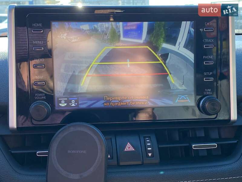 Внедорожник / Кроссовер Toyota RAV4 2020 в Львове фото 19 Внедорожник / Кроссовер Toyota RAV4 2020 в Львове