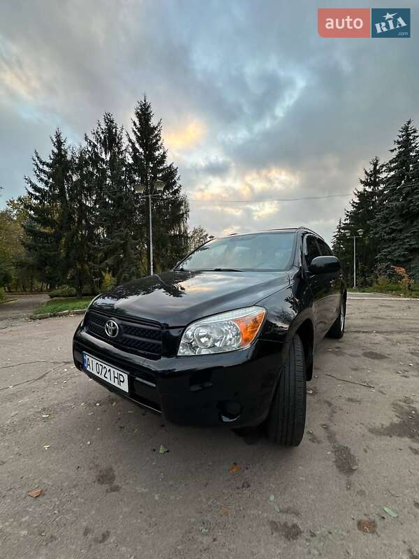 Позашляховик / Кросовер Toyota RAV4 2007 в Житомирі фото 6 Позашляховик / Кросовер Toyota RAV4 2007 в Житомирі