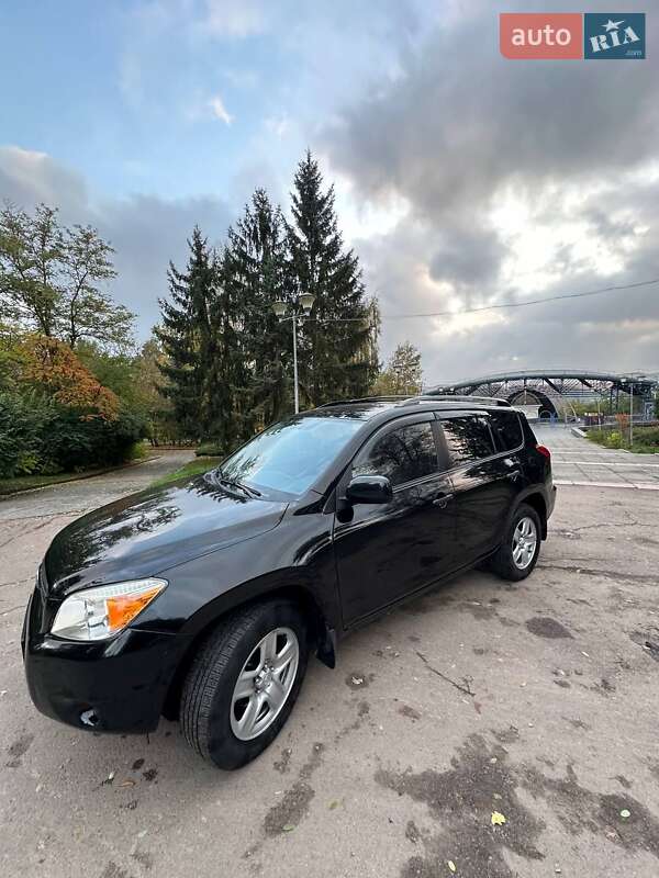 Позашляховик / Кросовер Toyota RAV4 2007 в Житомирі фото 8 Позашляховик / Кросовер Toyota RAV4 2007 в Житомирі