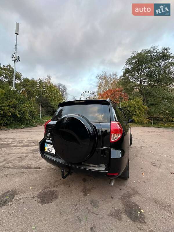 Позашляховик / Кросовер Toyota RAV4 2007 в Житомирі фото 14 Позашляховик / Кросовер Toyota RAV4 2007 в Житомирі