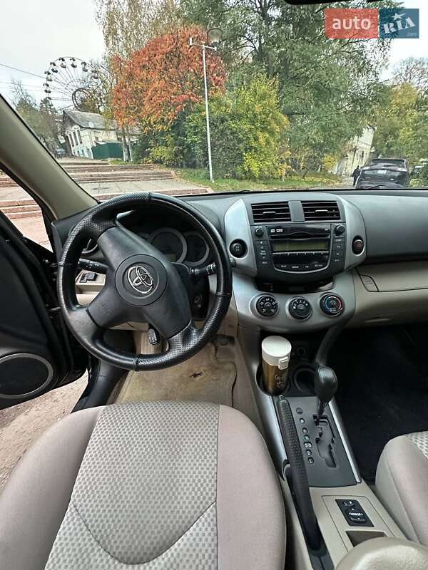 Позашляховик / Кросовер Toyota RAV4 2007 в Житомирі фото 22 Позашляховик / Кросовер Toyota RAV4 2007 в Житомирі