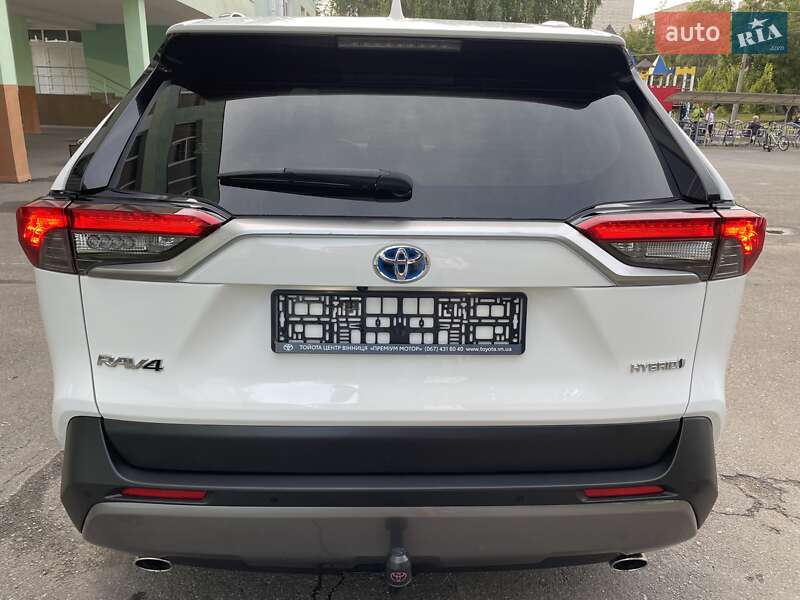Внедорожник / Кроссовер Toyota RAV4 2022 в Виннице фото 6 Внедорожник / Кроссовер Toyota RAV4 2022 в Виннице