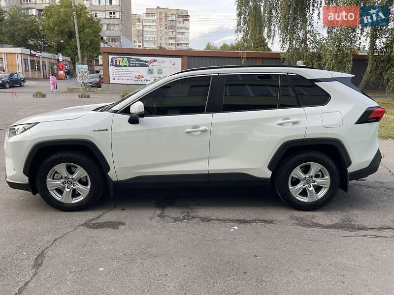 Внедорожник / Кроссовер Toyota RAV4 2022 в Виннице фото 8 Внедорожник / Кроссовер Toyota RAV4 2022 в Виннице