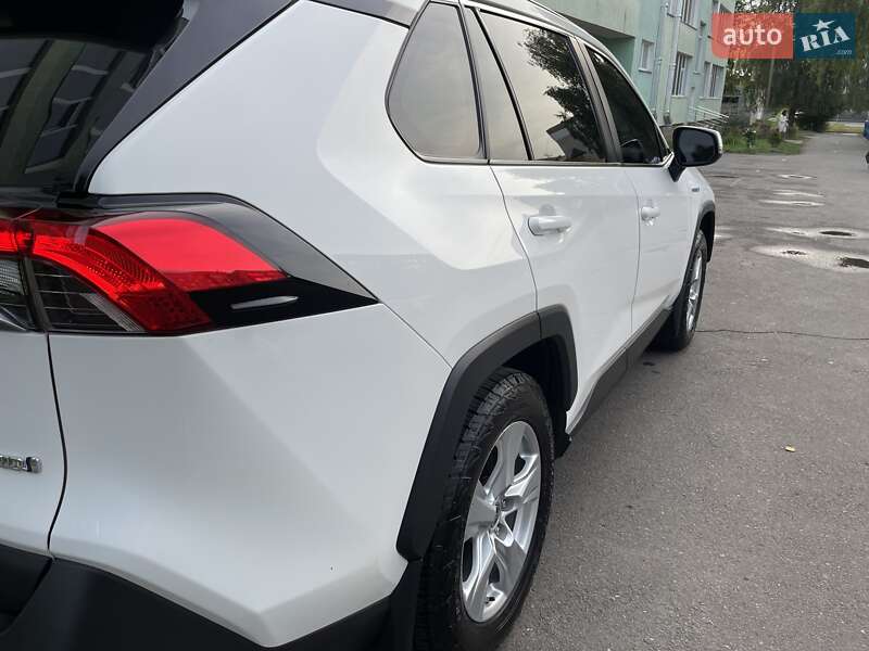 Внедорожник / Кроссовер Toyota RAV4 2022 в Виннице фото 17 Внедорожник / Кроссовер Toyota RAV4 2022 в Виннице