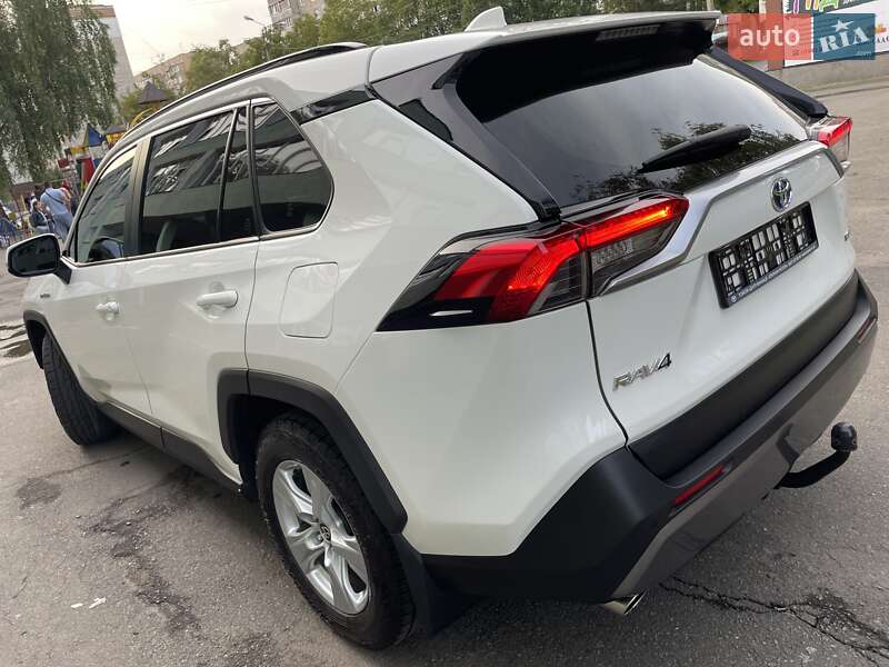 Внедорожник / Кроссовер Toyota RAV4 2022 в Виннице фото 20 Внедорожник / Кроссовер Toyota RAV4 2022 в Виннице