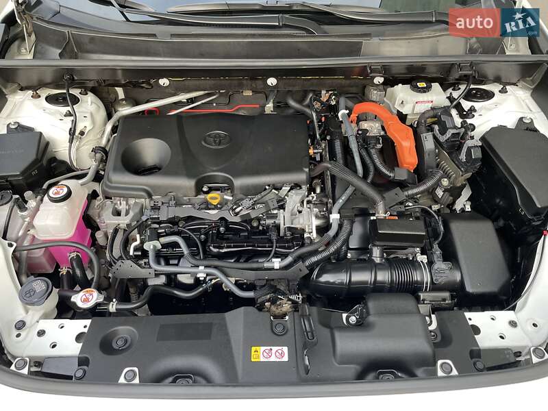 Внедорожник / Кроссовер Toyota RAV4 2022 в Виннице фото 24 Внедорожник / Кроссовер Toyota RAV4 2022 в Виннице