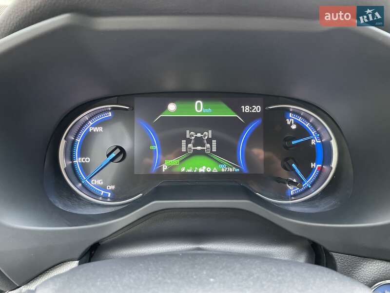 Внедорожник / Кроссовер Toyota RAV4 2022 в Виннице фото 60 Внедорожник / Кроссовер Toyota RAV4 2022 в Виннице
