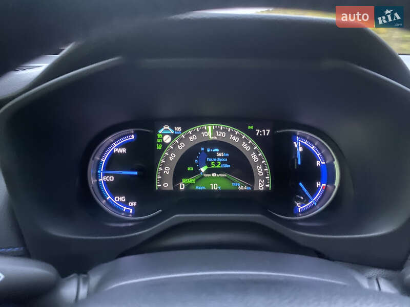 Внедорожник / Кроссовер Toyota RAV4 2020 в Киеве фото 6 Внедорожник / Кроссовер Toyota RAV4 2020 в Киеве