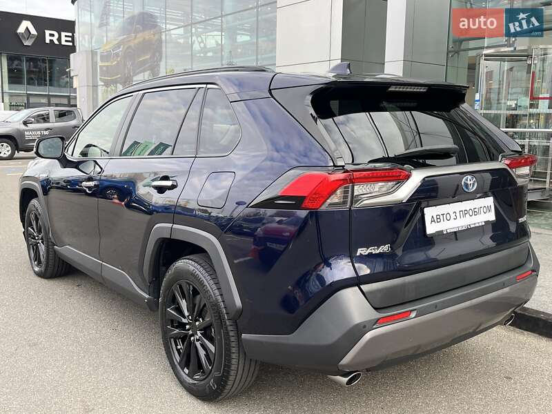 Позашляховик / Кросовер Toyota RAV4 2019 в Києві фото 8 Позашляховик / Кросовер Toyota RAV4 2019 в Києві