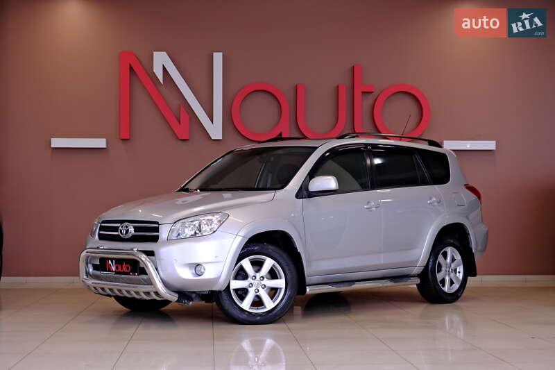 Toyota RAV4 2006