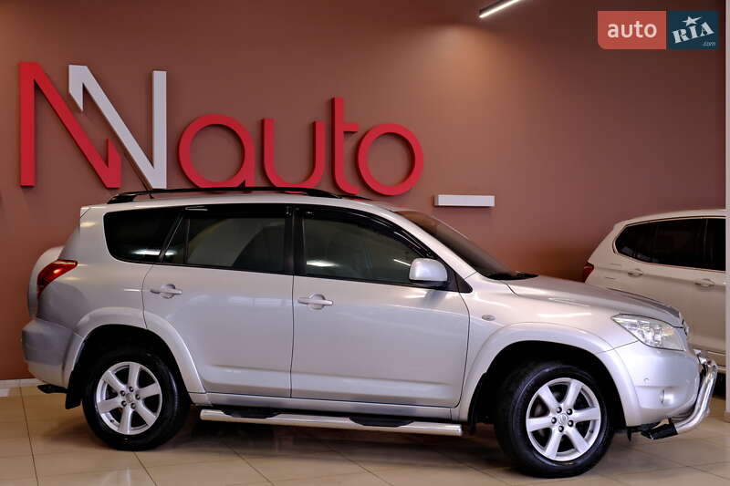 Внедорожник / Кроссовер Toyota RAV4 2006 в Одессе фото 8 Внедорожник / Кроссовер Toyota RAV4 2006 в Одессе