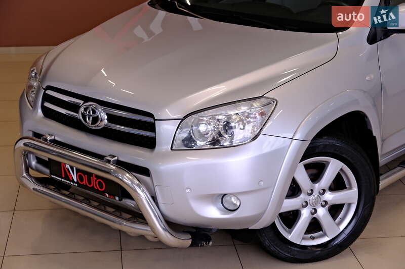 Внедорожник / Кроссовер Toyota RAV4 2006 в Одессе фото 10 Внедорожник / Кроссовер Toyota RAV4 2006 в Одессе