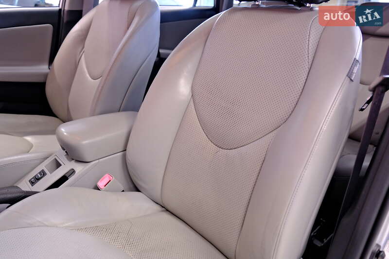 Внедорожник / Кроссовер Toyota RAV4 2006 в Одессе фото 26 Внедорожник / Кроссовер Toyota RAV4 2006 в Одессе