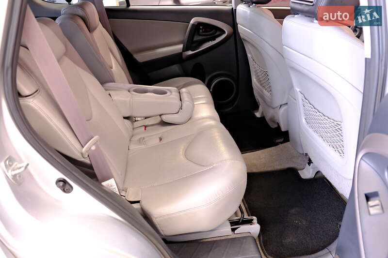 Внедорожник / Кроссовер Toyota RAV4 2006 в Одессе фото 32 Внедорожник / Кроссовер Toyota RAV4 2006 в Одессе