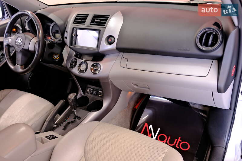Внедорожник / Кроссовер Toyota RAV4 2006 в Одессе фото 36 Внедорожник / Кроссовер Toyota RAV4 2006 в Одессе