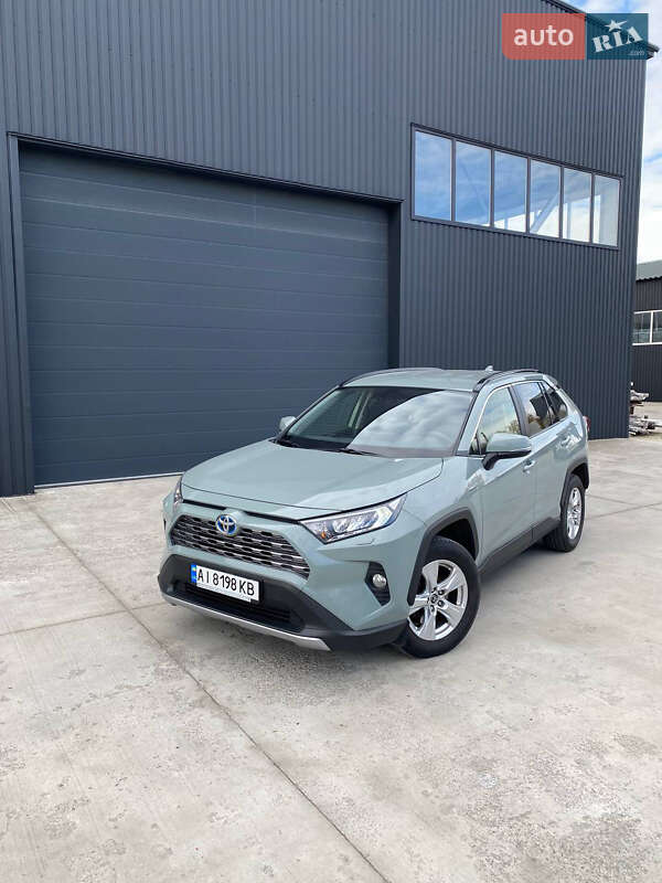 Toyota RAV4 2018