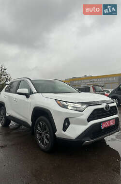 Внедорожник / Кроссовер Toyota RAV4 2025 в Львове Внедорожник / Кроссовер Toyota RAV4 2025 в Львове