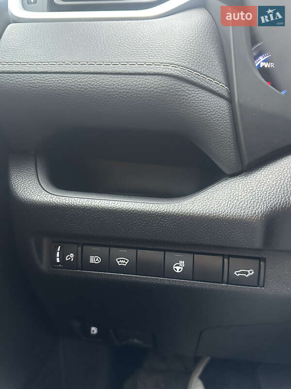 Внедорожник / Кроссовер Toyota RAV4 2025 в Львове фото 22 Внедорожник / Кроссовер Toyota RAV4 2025 в Львове