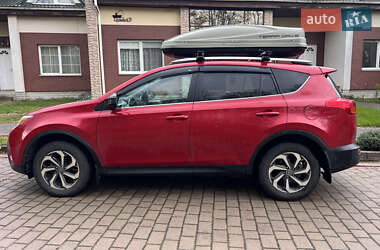 Внедорожник / Кроссовер Toyota RAV4 2015 в Ивано-Франковске Внедорожник / Кроссовер Toyota RAV4 2015 в Ивано-Франковске