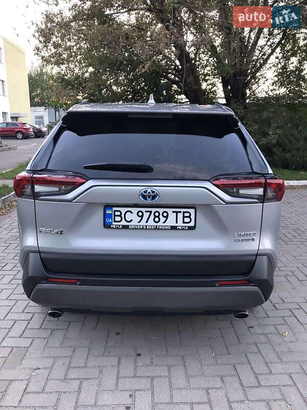 Позашляховик / Кросовер Toyota RAV4 2019 в Шептицькому фото 27 Позашляховик / Кросовер Toyota RAV4 2019 в Шептицькому