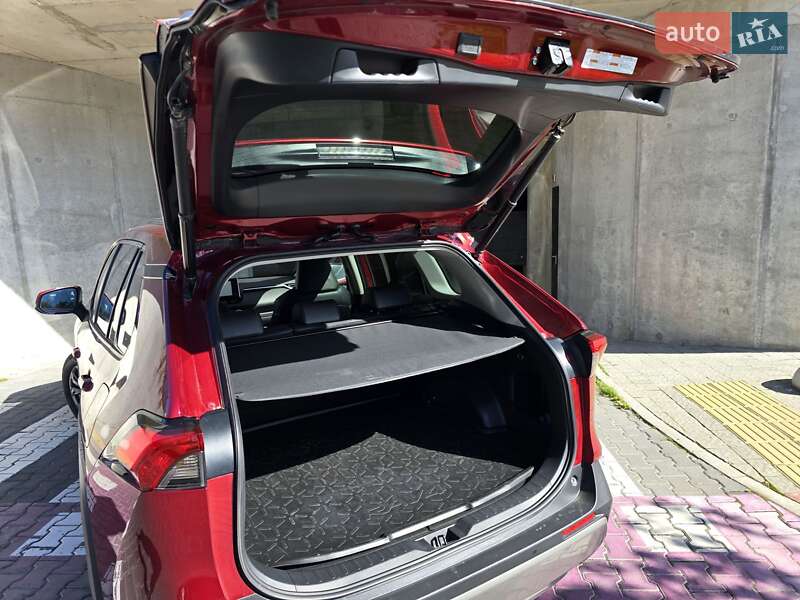 Внедорожник / Кроссовер Toyota RAV4 2022 в Львове фото 14 Внедорожник / Кроссовер Toyota RAV4 2022 в Львове