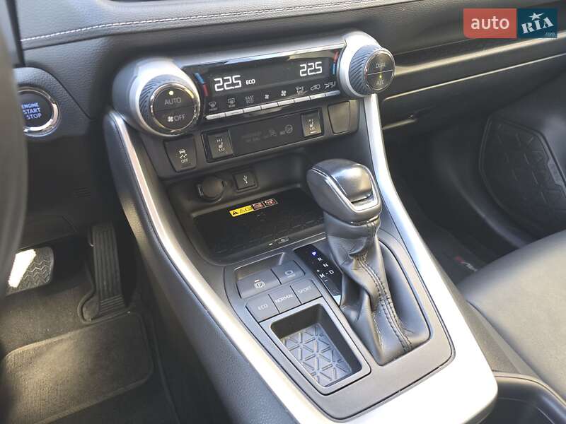 Внедорожник / Кроссовер Toyota RAV4 2022 в Львове фото 19 Внедорожник / Кроссовер Toyota RAV4 2022 в Львове
