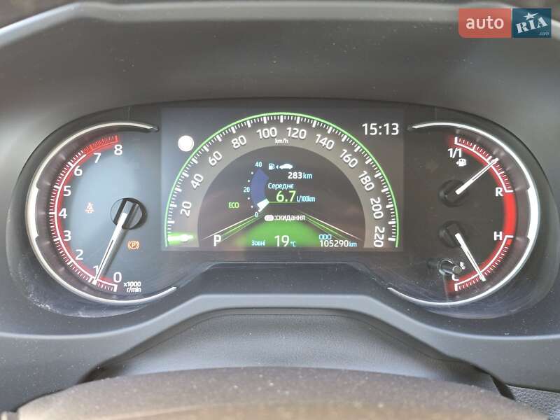 Внедорожник / Кроссовер Toyota RAV4 2022 в Львове фото 24 Внедорожник / Кроссовер Toyota RAV4 2022 в Львове