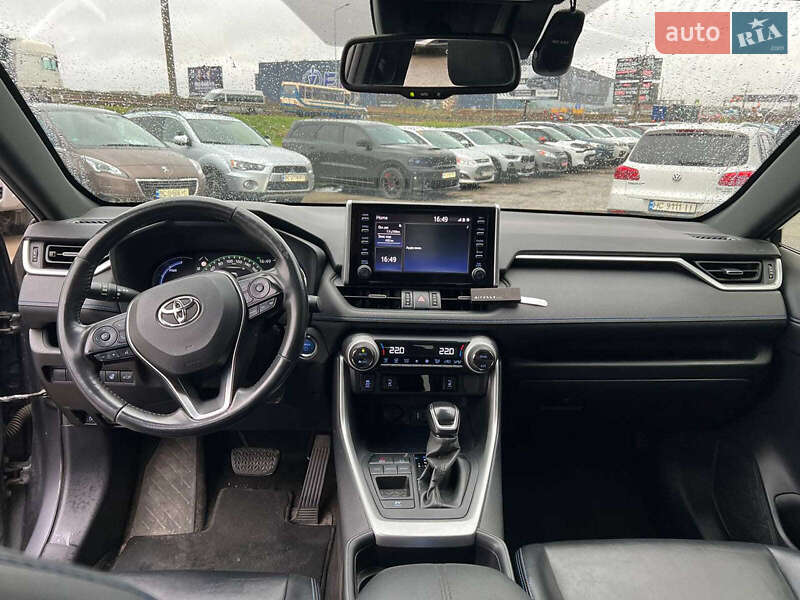 Внедорожник / Кроссовер Toyota RAV4 2019 в Львове фото 37 Внедорожник / Кроссовер Toyota RAV4 2019 в Львове