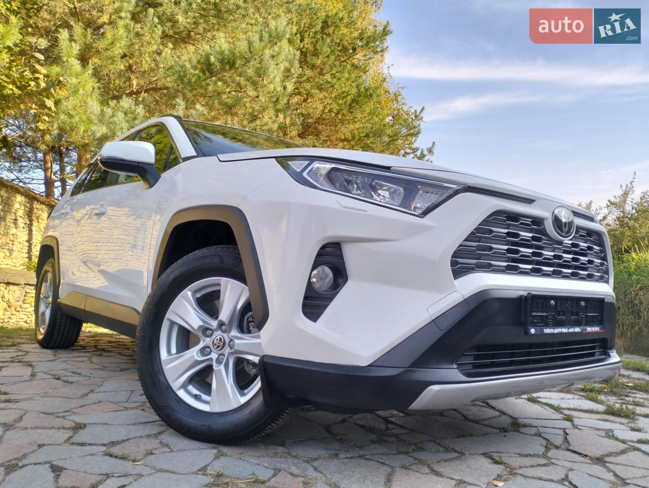 2021 Toyota RAV 4 - мініатюра 60