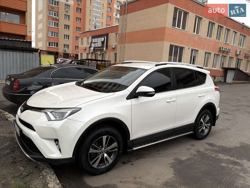 Toyota RAV4 2016 Toyota RAV4 2016