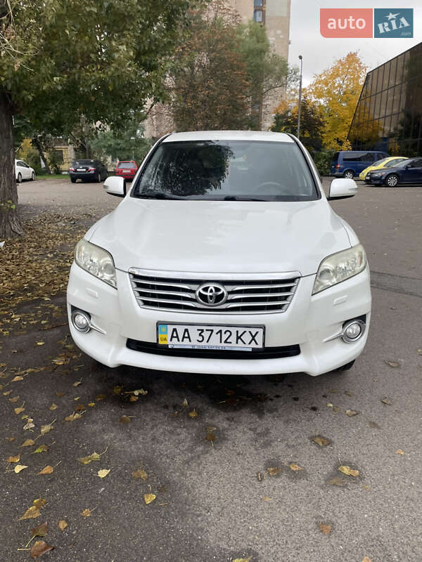 Внедорожник / Кроссовер Toyota RAV4 2011 в Киеве фото 7 Внедорожник / Кроссовер Toyota RAV4 2011 в Киеве