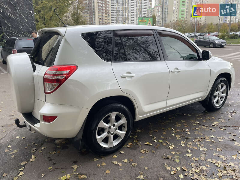 Внедорожник / Кроссовер Toyota RAV4 2011 в Киеве фото 11 Внедорожник / Кроссовер Toyota RAV4 2011 в Киеве