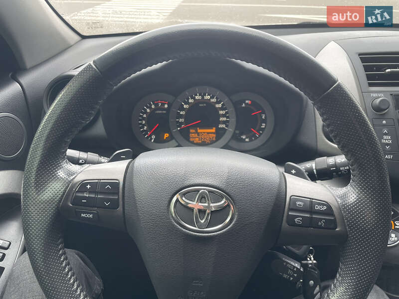 Внедорожник / Кроссовер Toyota RAV4 2011 в Киеве фото 27 Внедорожник / Кроссовер Toyota RAV4 2011 в Киеве