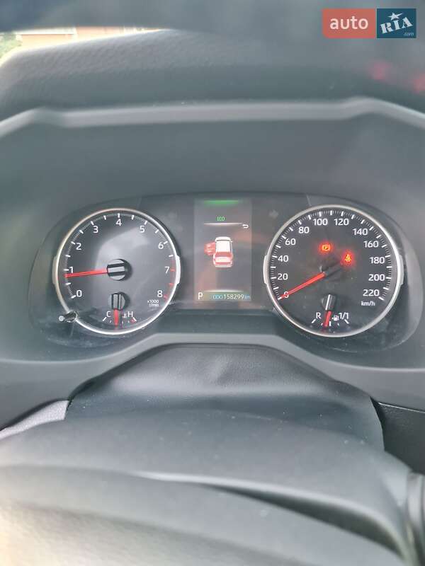 Внедорожник / Кроссовер Toyota RAV4 2019 в Львове фото 11 Внедорожник / Кроссовер Toyota RAV4 2019 в Львове