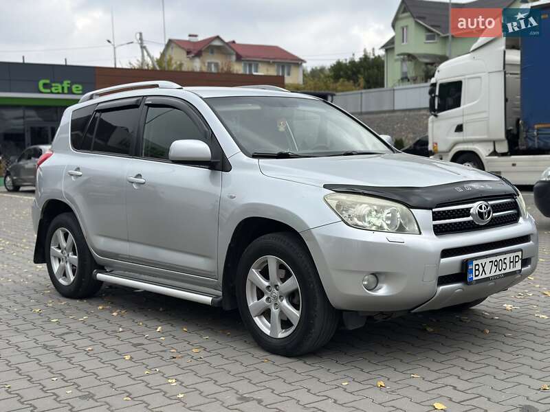 Toyota RAV4 2008