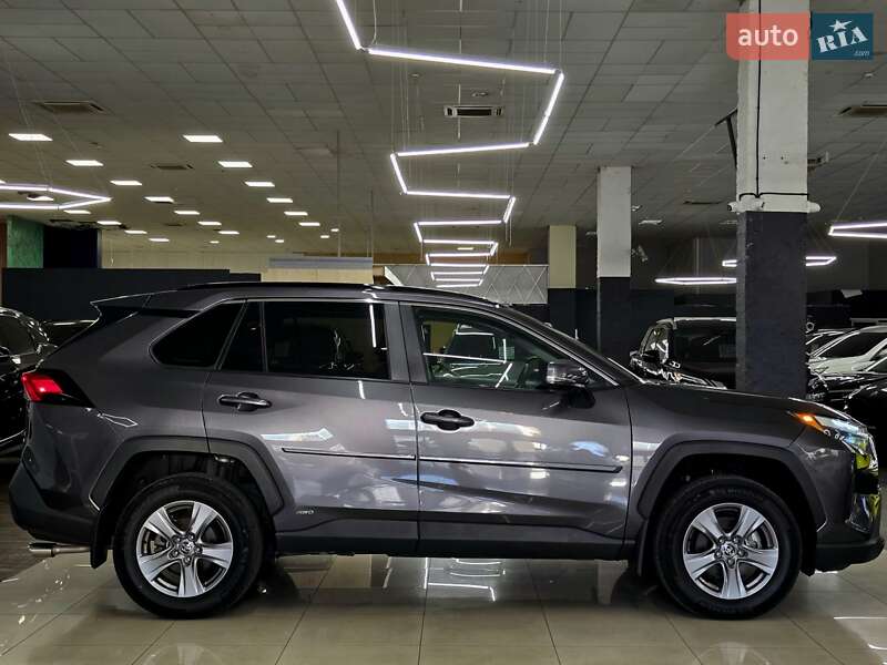 Внедорожник / Кроссовер Toyota RAV4 2022 в Николаеве фото 4 Внедорожник / Кроссовер Toyota RAV4 2022 в Николаеве