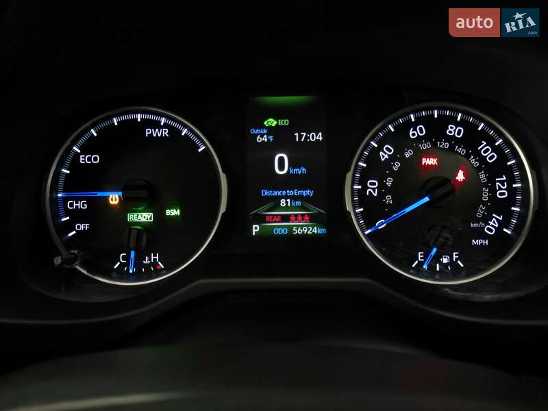 Внедорожник / Кроссовер Toyota RAV4 2022 в Николаеве фото 21 Внедорожник / Кроссовер Toyota RAV4 2022 в Николаеве