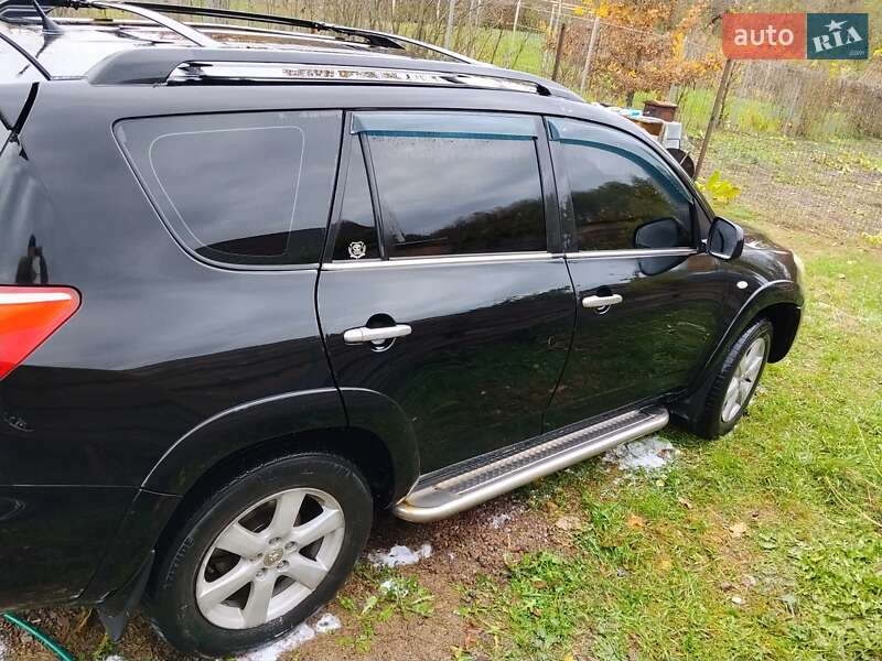 Позашляховик / Кросовер Toyota RAV4 2006 в Чернігові фото 15 Позашляховик / Кросовер Toyota RAV4 2006 в Чернігові