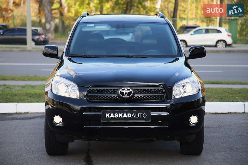 Внедорожник / Кроссовер Toyota RAV4 2006 в Харькове фото 2 Внедорожник / Кроссовер Toyota RAV4 2006 в Харькове