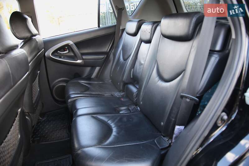 Внедорожник / Кроссовер Toyota RAV4 2006 в Харькове фото 8 Внедорожник / Кроссовер Toyota RAV4 2006 в Харькове